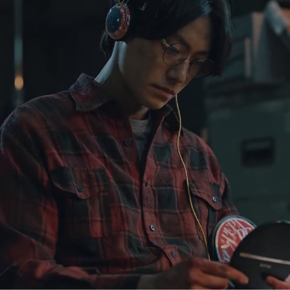 Denim jacket - Picture 2 of 2